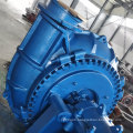 8 / 10 / 12 /14 inch gold mining dredge pump for sand dredging machine